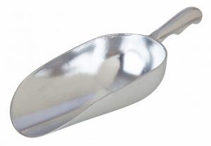 Beaumont 24oz Aluminium Ice Scoop