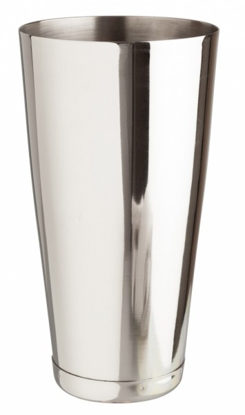 Beaumont 30 fl oz Flair Boston Can Stainless Steel