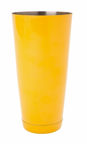 Beaumont 28oz Yellow Boston Can