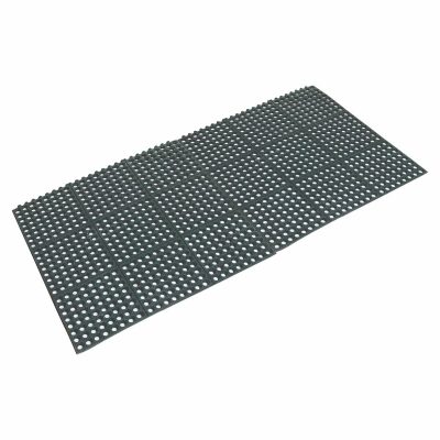 Beaumont - Rubber Floor Mat 90x90x1.2cm