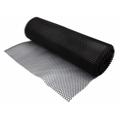 Beaumont Shelf Liner Black 10m