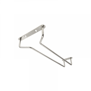 Beaumont 10″ Glass Hanger Brass