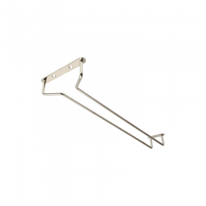 Beaumont 10″ Glass Hanger Brass