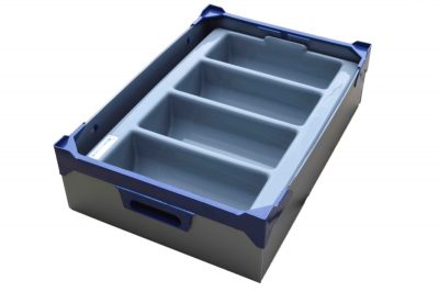 Compartment Cutlery Box