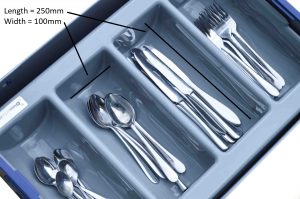 Silverware cutlery