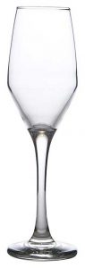 Ella Champagne Flute 23cl/8.1oz