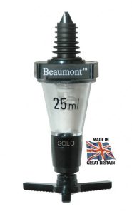 Beaumont 35.5ml Vogue Verified for use in Eire