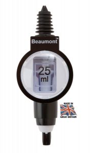 Beaumont 35.5ml Vogue Verified for use in Eire