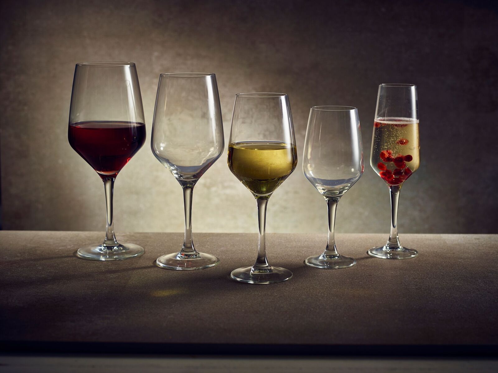 Wine Glasses