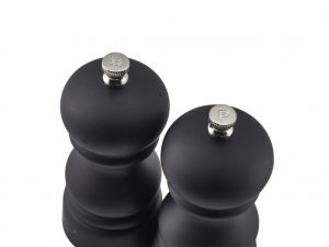 Genware Salt Or Pepper Grinder Silver 12.7cm