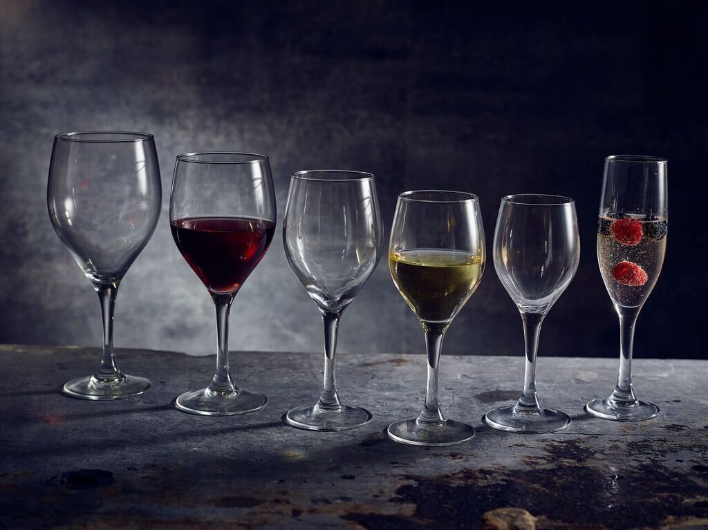 Vicrila Glasses
