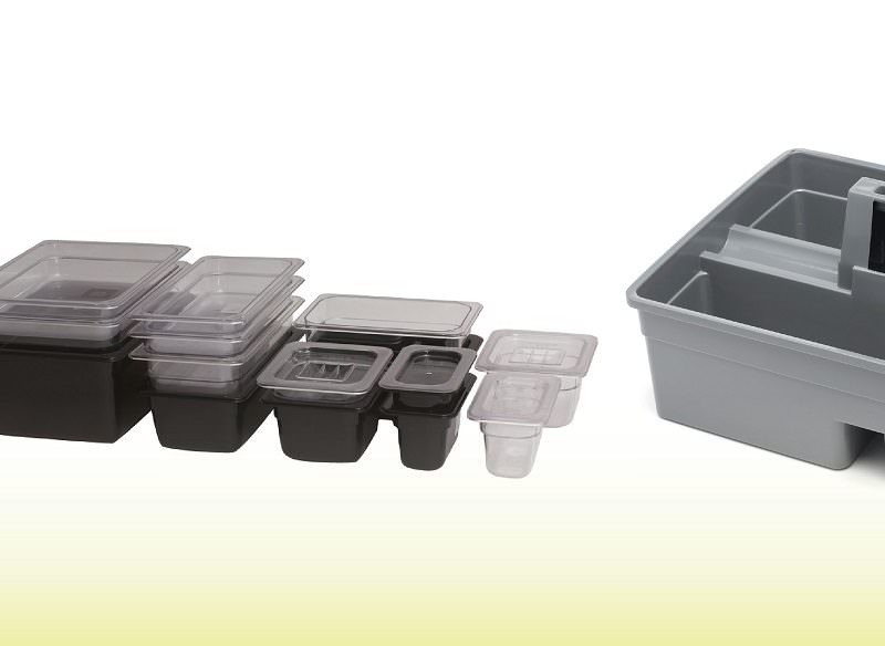 Storage and Gastronorm-01 II