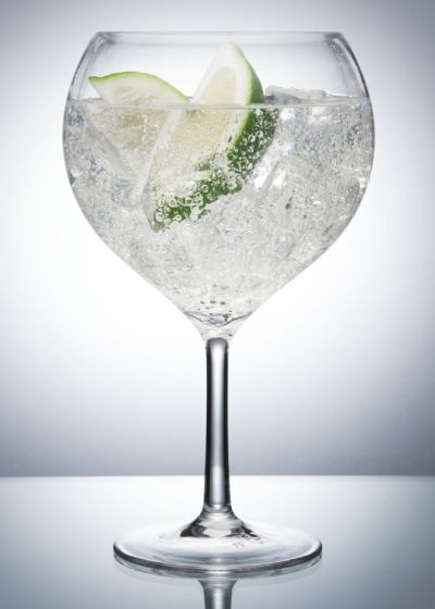 Plastic Gin Glasses - Polycarbonate  Pack of 4