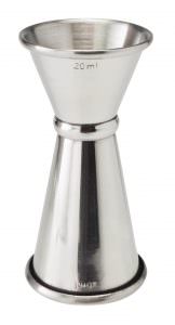 Beaumont 20/40ml NGS Jigger