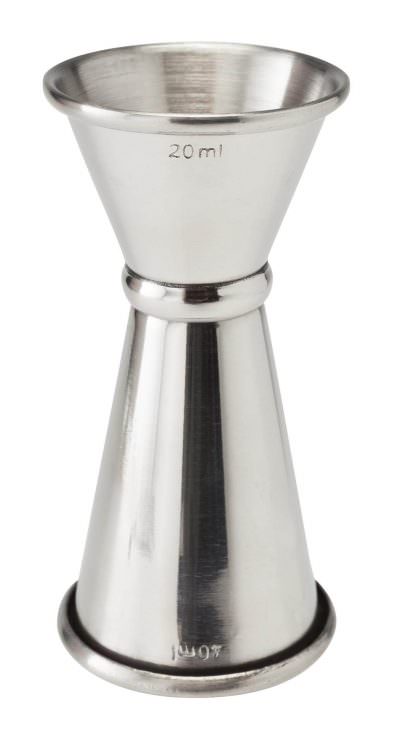 Beaumont 20/40ml NGS Jigger