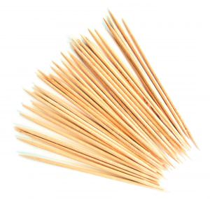 Beaumont Wooden Cocktail Sticks - 1 Box of 1000