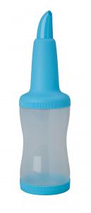 Beaumont Freepour Bottle Blue