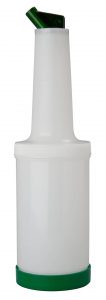 Beaumont Save & Pour Quart Green