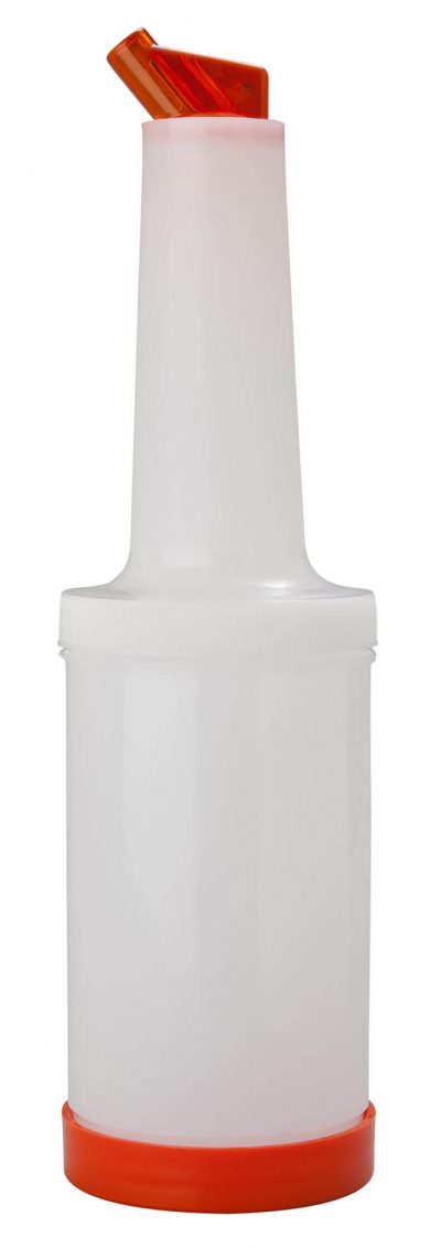 Beaumont Save & Pour Quart Orange