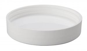 Beaumont Save & Pour Professional Lid – White