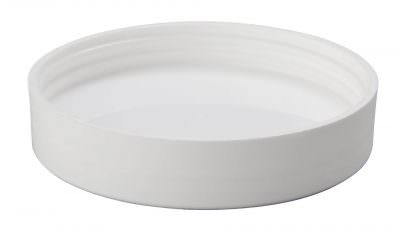 Beaumont Save & Pour Professional Lid – White
