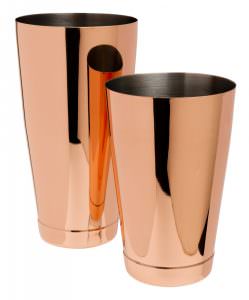 Beaumont Copper Weighted Tin on Tin