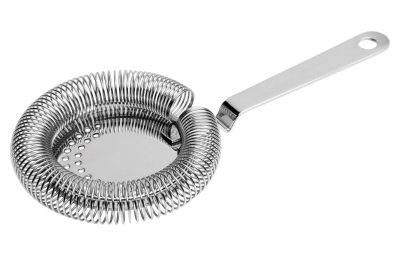 Beaumont Round Strainer Stainless Steel