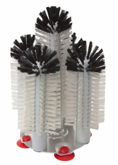 Brush-Glass-Washer-Raised