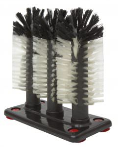 Brush Glass Washer