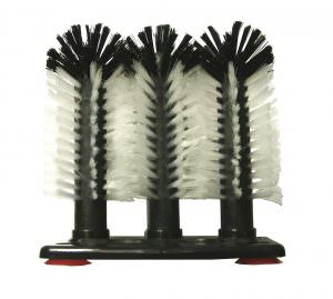 Brush Glass Washers