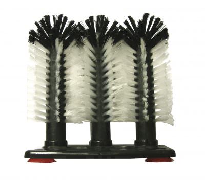 Brush Glass Washers