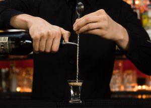 Beaumont Professional Bar Mixing Spoon