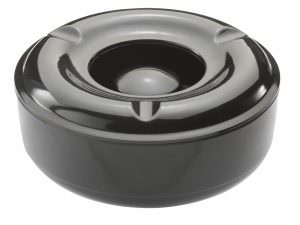 Beaumont 5¾” Melamine Windproof Ashtray