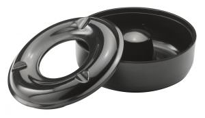 Beaumont 5¾” Melamine Windproof Ashtray