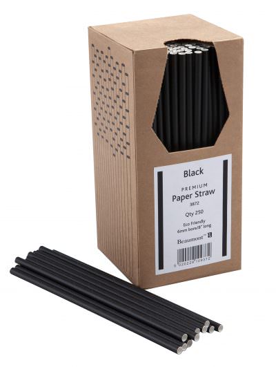 Paper-Straw-BLACK