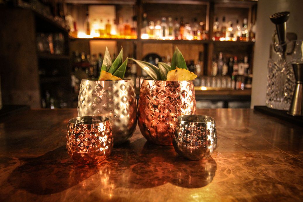 Bar Drinkware