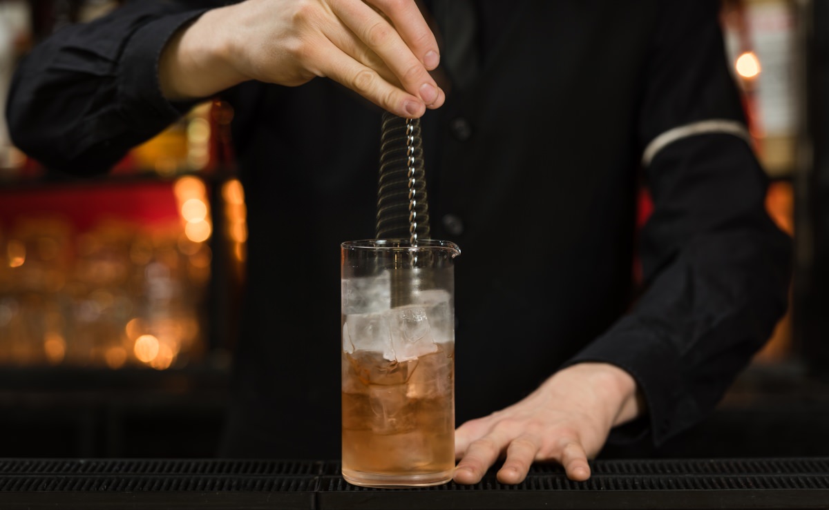 Mixing Glasses