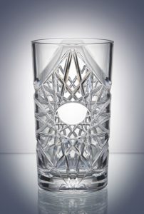 Cocktail Gin Vintage Plastic Glass