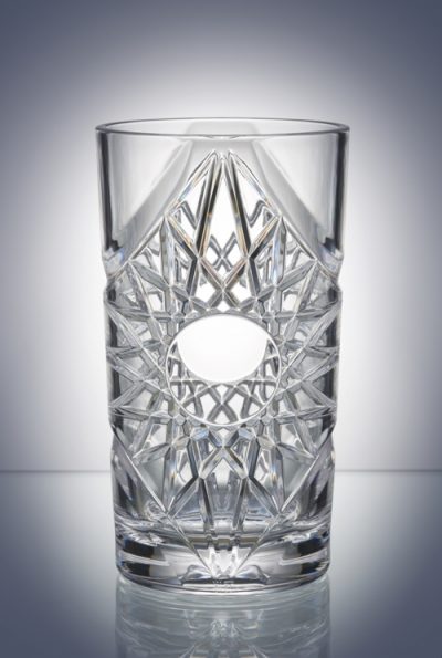 Cocktail Gin Vintage Plastic Glass
