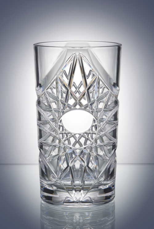 Cocktail Gin Vintage Plastic Glass