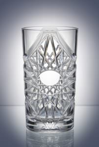 Cocktail Plastic Glass