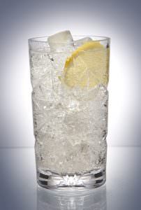 Premium Rocks 35 cl / 11,8 oz Clear - Pack of 6 - Reusable Plastic