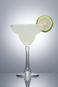 Margarita Reusable Plastic Glass
