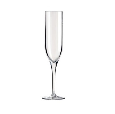 Plastic Champagne Flute