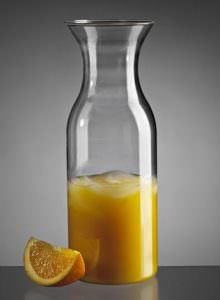 Reusable & Unbreakable Plastic Carafe -1L