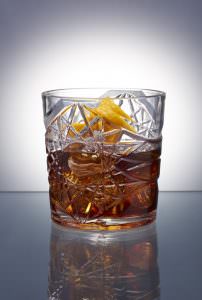 Rocks Reusable Plastic Glass