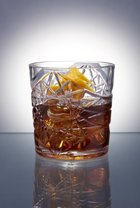 Rocks Reusable Plastic Glass