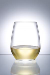Reusable Plastic Stemless Wine Glass 13.5 oz / 40 cl - Pack of 6