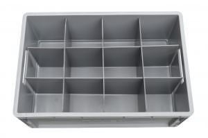 12 Cells Solid Crate
