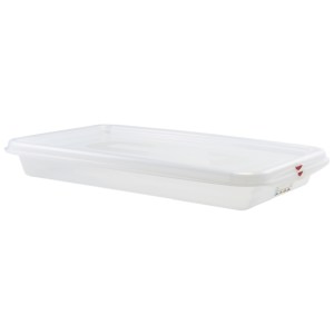 GN Storage Container 1/1 65mm Deep 8L